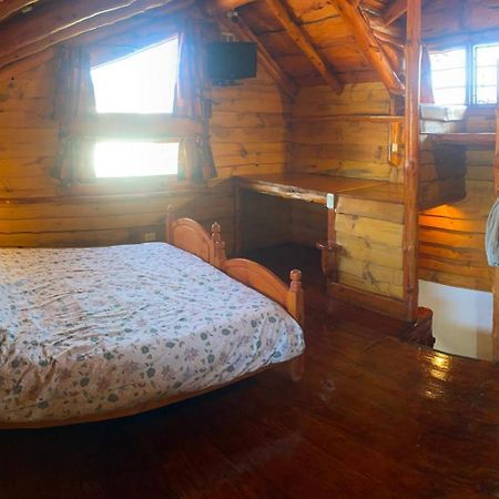 El Bolson Patagonia - Cabana Tio Ale Экстерьер фото