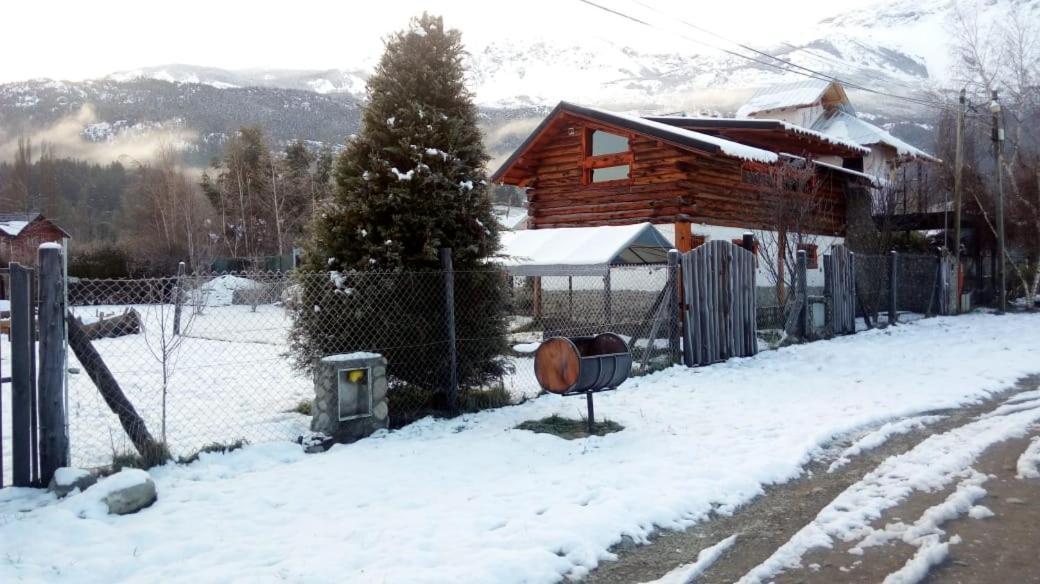 El Bolson Patagonia - Cabana Tio Ale Экстерьер фото