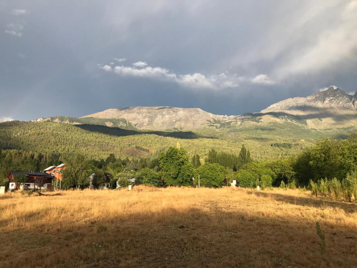 El Bolson Patagonia - Cabana Tio Ale Экстерьер фото
