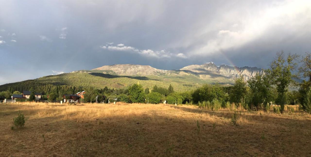 El Bolson Patagonia - Cabana Tio Ale Экстерьер фото