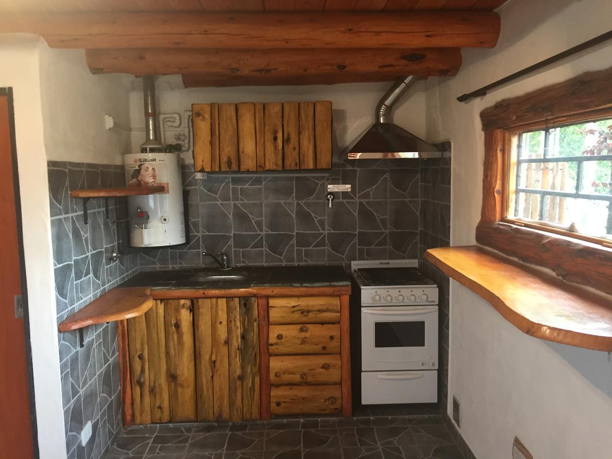 El Bolson Patagonia - Cabana Tio Ale Экстерьер фото